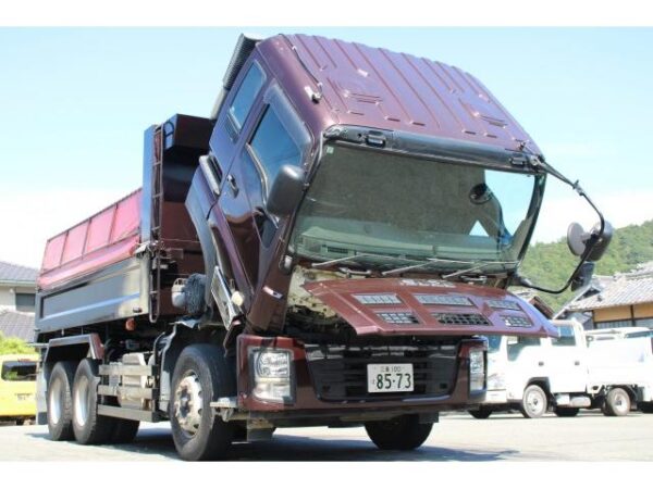 Ref:AUX-18696614 ISUZU GIGA 2015 - Image 12
