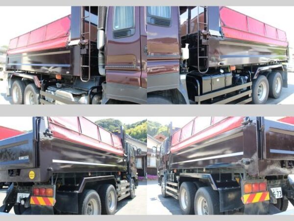 Ref:AUX-18696614 ISUZU GIGA 2015 - Image 13