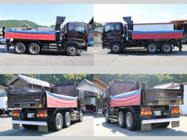 Ref:AUX-18696614 ISUZU GIGA 2015 - Image 17