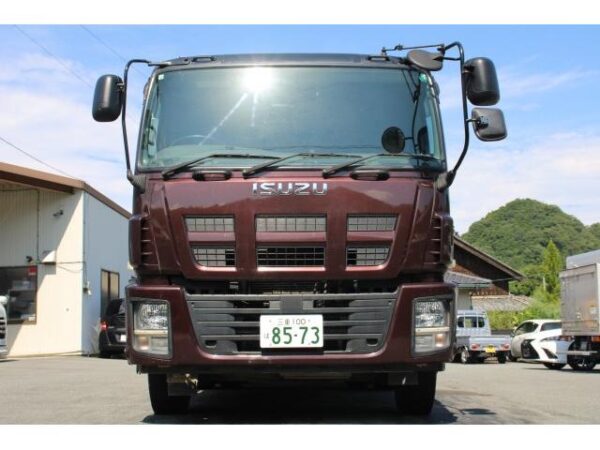 Ref:AUX-18696614 ISUZU GIGA 2015 - Image 3