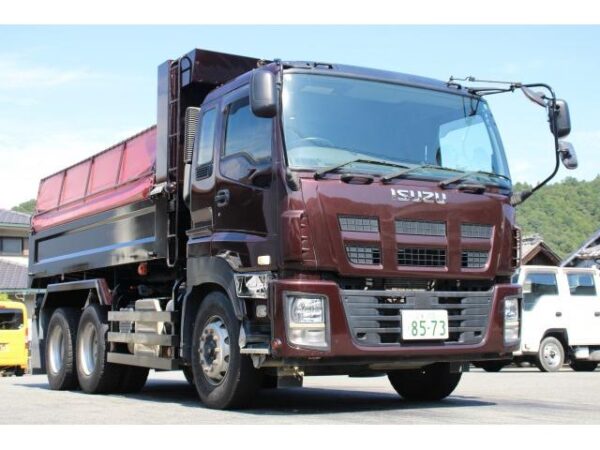 Ref:AUX-18696614 ISUZU GIGA 2015 - Image 4