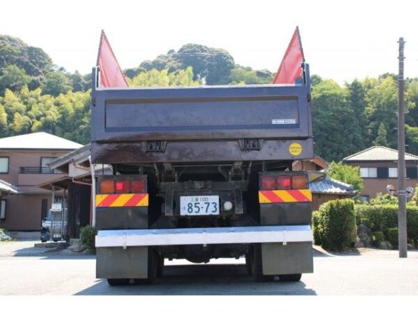 Ref:AUX-18696614 ISUZU GIGA 2015 - Image 6