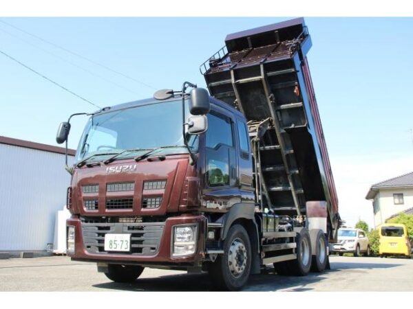 Ref:AUX-18696614 ISUZU GIGA 2015