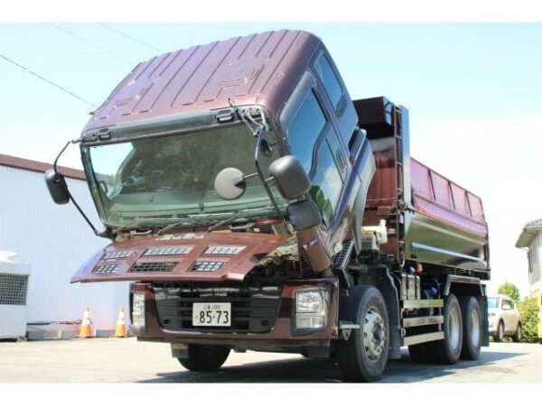 Ref:AUX-18696614 ISUZU GIGA 2015 - Image 10