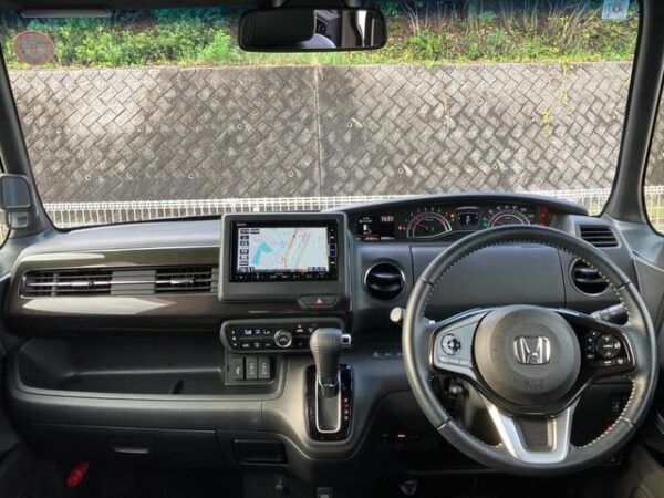 Ref:AUX-18696637 HONDA N-BOX CUSTOM 2020 - Image 2