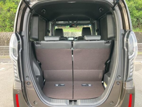 Ref:AUX-18696637 HONDA N-BOX CUSTOM 2020 - Image 11