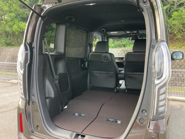 Ref:AUX-18696637 HONDA N-BOX CUSTOM 2020 - Image 12