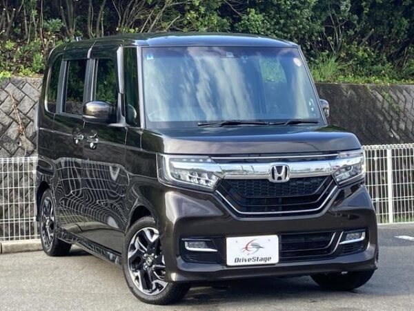 Ref:AUX-18696637 HONDA N-BOX CUSTOM 2020 - Image 3