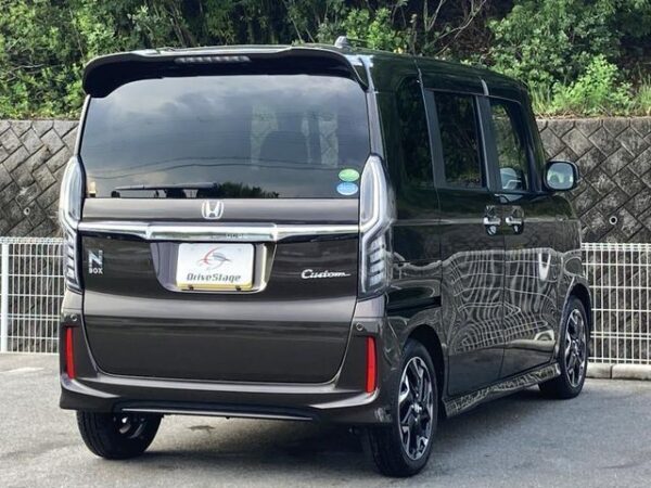 Ref:AUX-18696637 HONDA N-BOX CUSTOM 2020 - Image 4