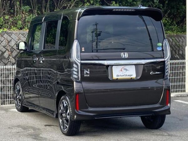 Ref:AUX-18696637 HONDA N-BOX CUSTOM 2020 - Image 5