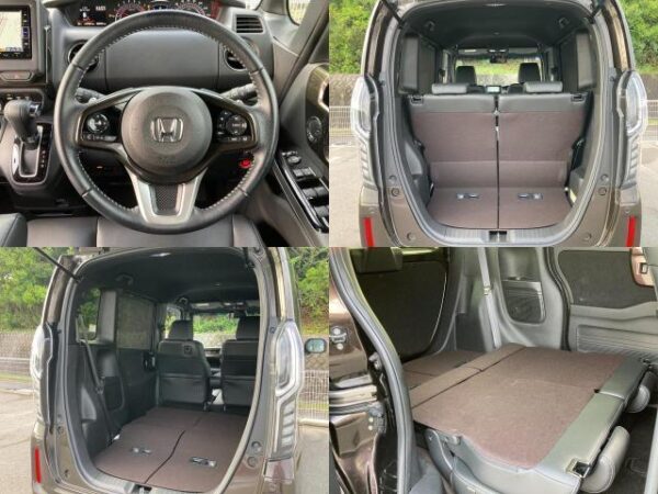 Ref:AUX-18696637 HONDA N-BOX CUSTOM 2020 - Image 8