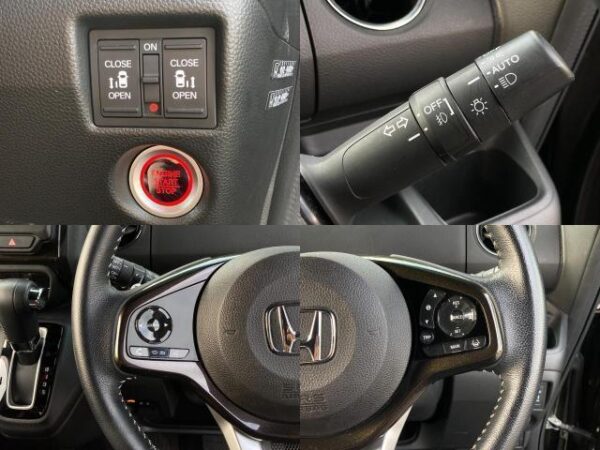 Ref:AUX-18696637 HONDA N-BOX CUSTOM 2020 - Image 9