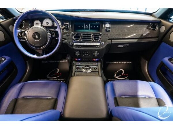 Ref:AUX-18696961 ROLLS-ROYCE WRAITH 2017 - Image 13