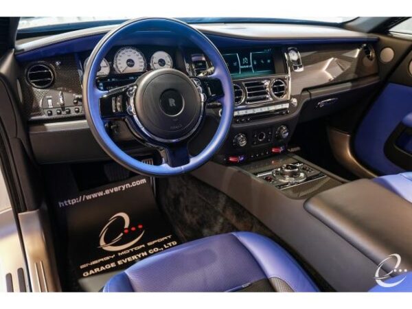 Ref:AUX-18696961 ROLLS-ROYCE WRAITH 2017 - Image 3