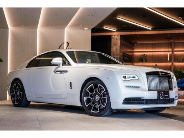 Ref:AUX-18696961 ROLLS-ROYCE WRAITH 2017