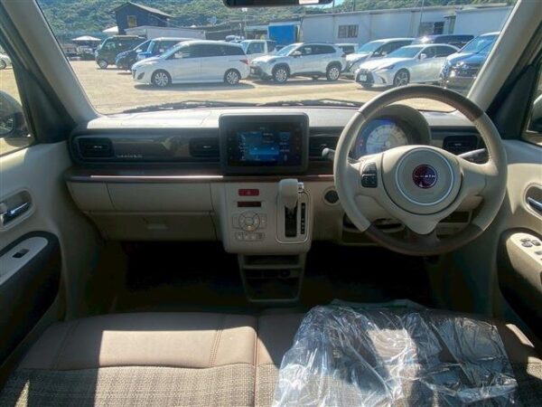 Ref:AUX-18696972 SUZUKI ALTO LAPIN LC 2023 - Image 2