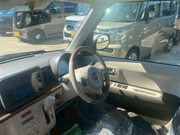 Ref:AUX-18696972 SUZUKI ALTO LAPIN LC 2023 - Image 12