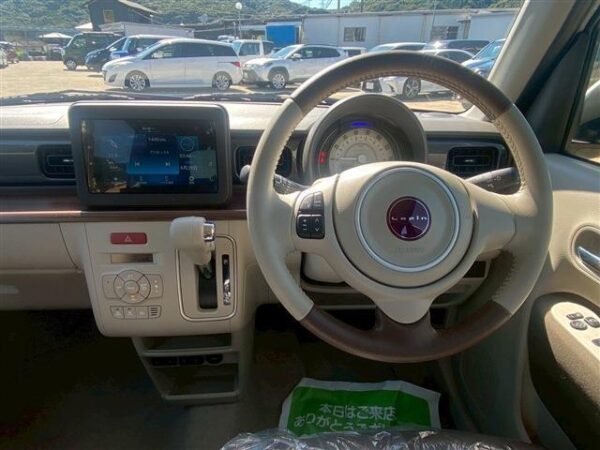 Ref:AUX-18696972 SUZUKI ALTO LAPIN LC 2023 - Image 18