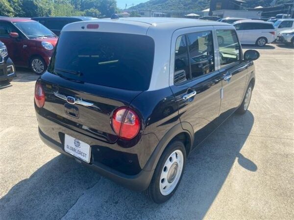 Ref:AUX-18696972 SUZUKI ALTO LAPIN LC 2023 - Image 3