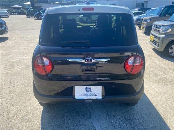 Ref:AUX-18696972 SUZUKI ALTO LAPIN LC 2023 - Image 4