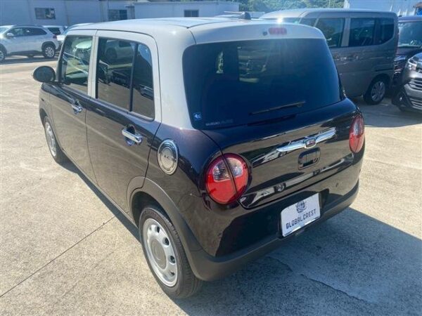 Ref:AUX-18696972 SUZUKI ALTO LAPIN LC 2023 - Image 5
