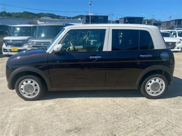 Ref:AUX-18696972 SUZUKI ALTO LAPIN LC 2023 - Image 6