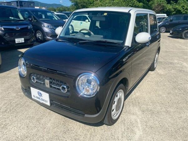 Ref:AUX-18696972 SUZUKI ALTO LAPIN LC 2023 - Image 7