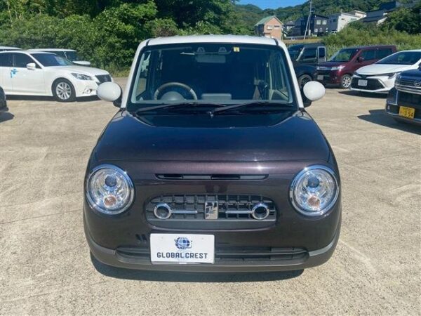 Ref:AUX-18696972 SUZUKI ALTO LAPIN LC 2023 - Image 8