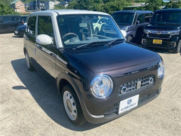 Ref:AUX-18696972 SUZUKI ALTO LAPIN LC 2023 - Image 9