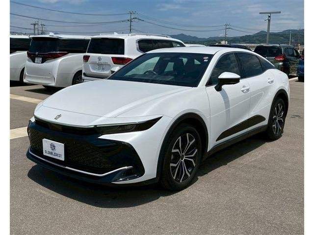 Ref:AUX-18696974 TOYOTA CROWN CROSSOVER 2022 - Image 3