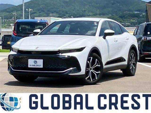 Ref:AUX-18696974 TOYOTA CROWN CROSSOVER 2022