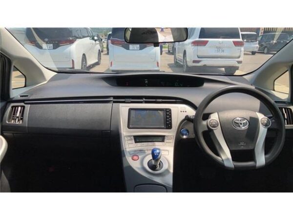 Ref:AUX-18696975 TOYOTA PRIUS 2015 - Image 14