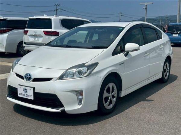 Ref:AUX-18696975 TOYOTA PRIUS 2015 - Image 3