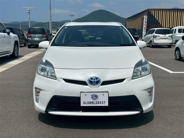 Ref:AUX-18696975 TOYOTA PRIUS 2015 - Image 4