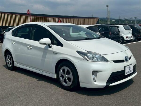 Ref:AUX-18696975 TOYOTA PRIUS 2015 - Image 5