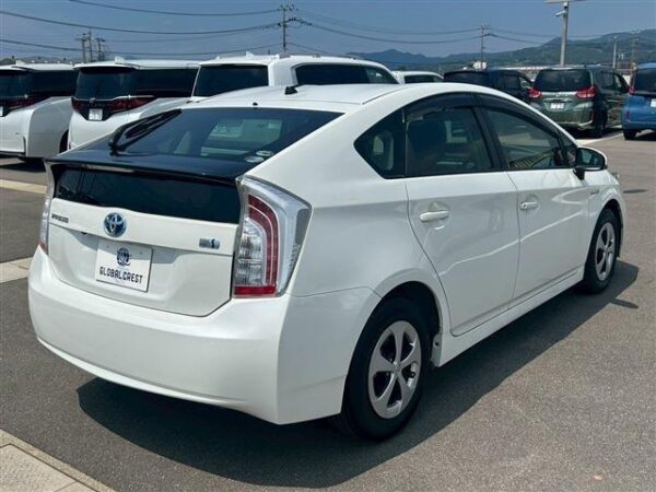 Ref:AUX-18696975 TOYOTA PRIUS 2015 - Image 6