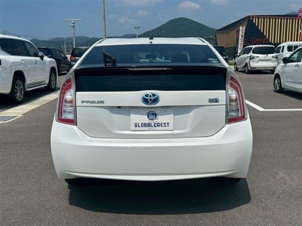 Ref:AUX-18696975 TOYOTA PRIUS 2015 - Image 7