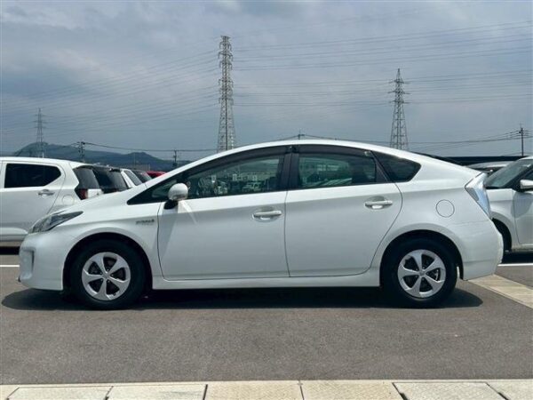 Ref:AUX-18696975 TOYOTA PRIUS 2015 - Image 9