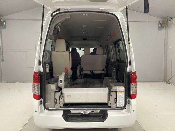 Ref:AUX-18697136 NISSAN NV350 CARAVAN VAN 2019 - Image 12