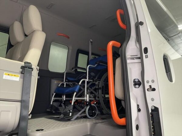 Ref:AUX-18697136 NISSAN NV350 CARAVAN VAN 2019 - Image 15