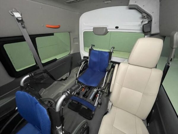 Ref:AUX-18697136 NISSAN NV350 CARAVAN VAN 2019 - Image 16