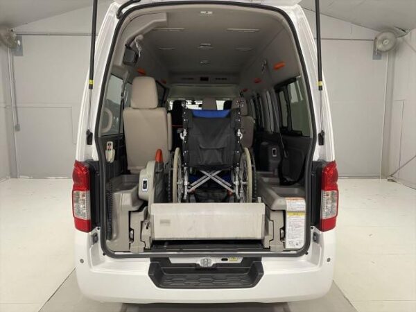 Ref:AUX-18697136 NISSAN NV350 CARAVAN VAN 2019 - Image 6