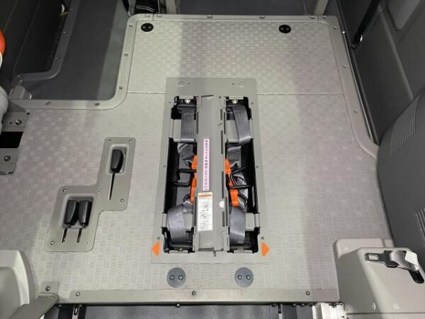 Ref:AUX-18697136 NISSAN NV350 CARAVAN VAN 2019 - Image 8