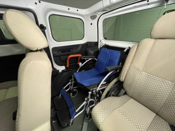 Ref:AUX-18697153 NISSAN NV200 VANETTE VAN 2015 - Image 13