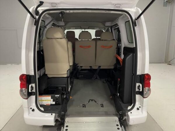 Ref:AUX-18697153 NISSAN NV200 VANETTE VAN 2015 - Image 6