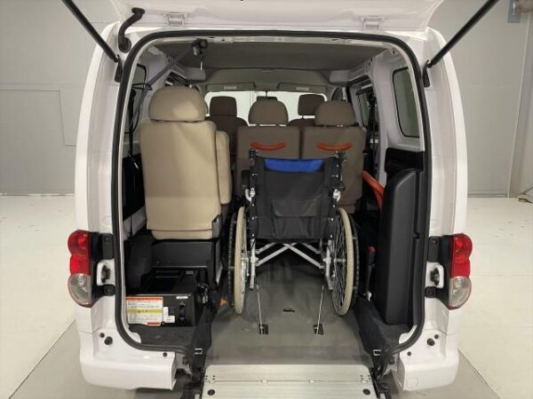 Ref:AUX-18697153 NISSAN NV200 VANETTE VAN 2015 - Image 7