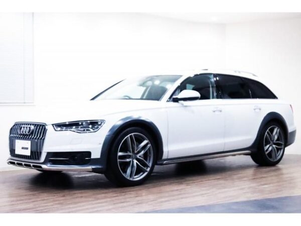 Ref:AUX-18698403 AUDI A6 ALLROAD QUATTRO 2016
