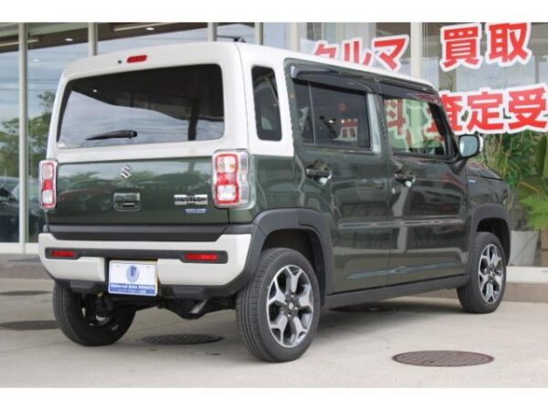 Ref:AUX-18700183 SUZUKI Hustle 2024 - Image 2