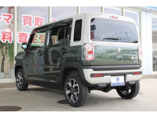 Ref:AUX-18700183 SUZUKI Hustle 2024 - Image 11