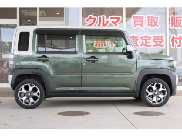 Ref:AUX-18700183 SUZUKI Hustle 2024 - Image 13
